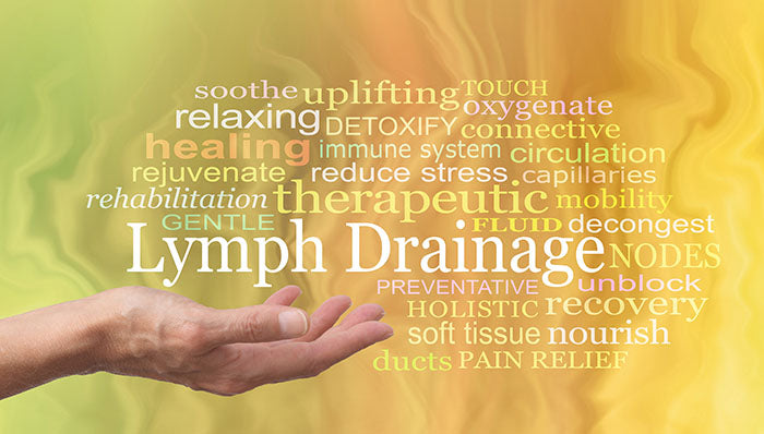 Lymphatic Drainage Massage Therapy - 60 Minutes By Jennifer Heideman, LMT