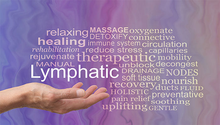 Lymphatic Drainage Massage Therapy - 90 Minutes By Jennifer Heideman, LMT