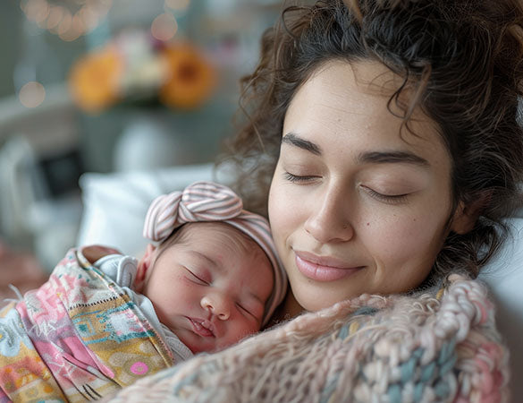 Postpartum Massage - 60 Minutes By Jennifer Heideman, LMT