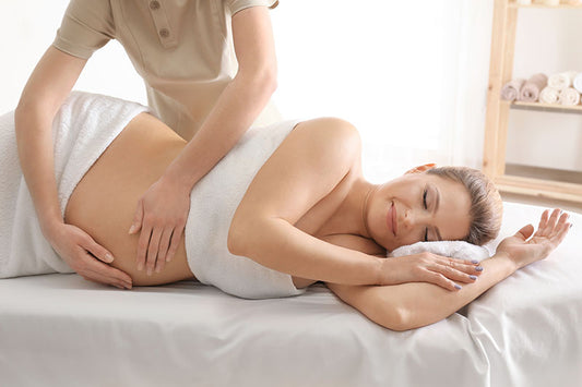 Prenatal Massage - 60 Minutes By Jennifer Heideman, LMT