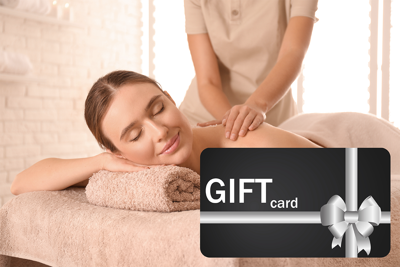 Gift Certificate For $400 Toward Massage Therapy Services